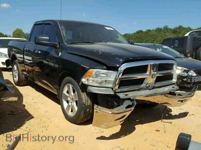 Фотография 1C6RD6GTXCS321378 - DODGE RAM 1500 2012