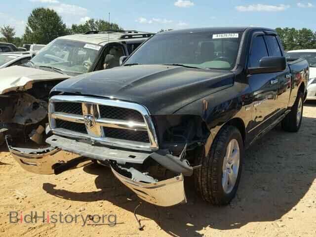 2012 DODGE RAM 1500 - VIN: 1C6RD6GTXCS321378 - Фото 2