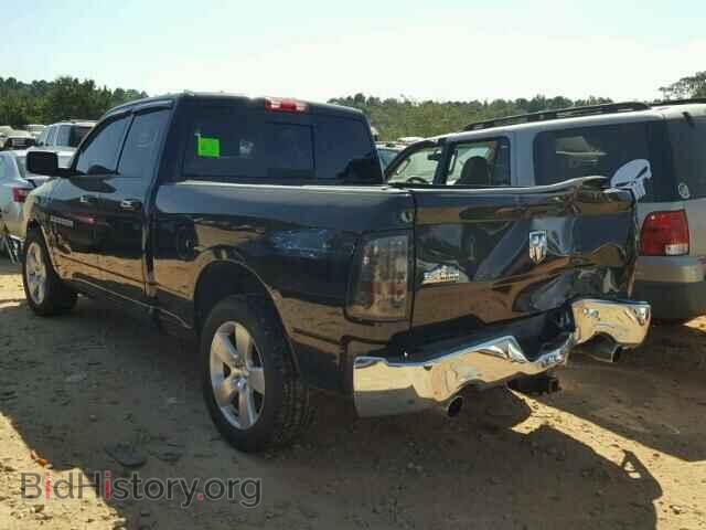 2012 DODGE RAM 1500 - VIN: 1C6RD6GTXCS321378 - Фото 3