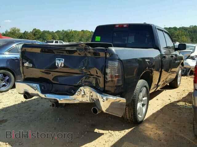 2012 DODGE RAM 1500 - VIN: 1C6RD6GTXCS321378 - Фото 4
