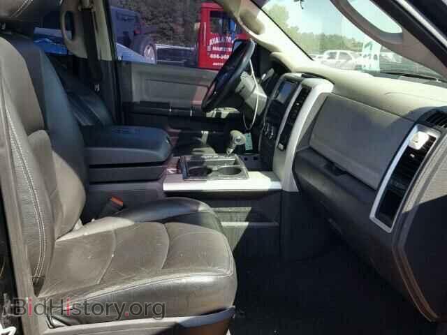 2012 DODGE RAM 1500 - VIN: 1C6RD6GTXCS321378 - Фото 5