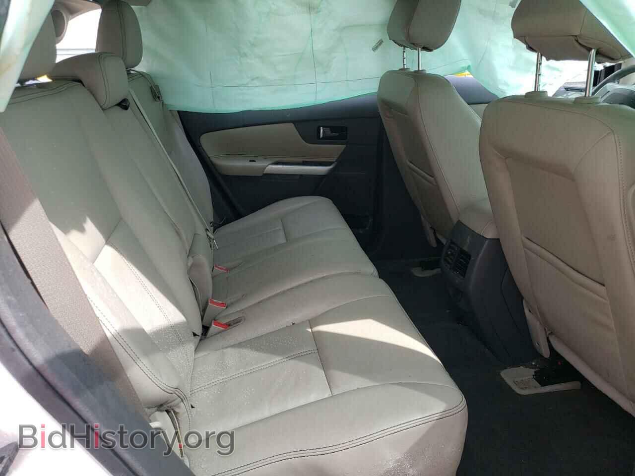 2014 FORD EDGE - VIN: 2FMDK4KC9EBA04012 - Photo 6