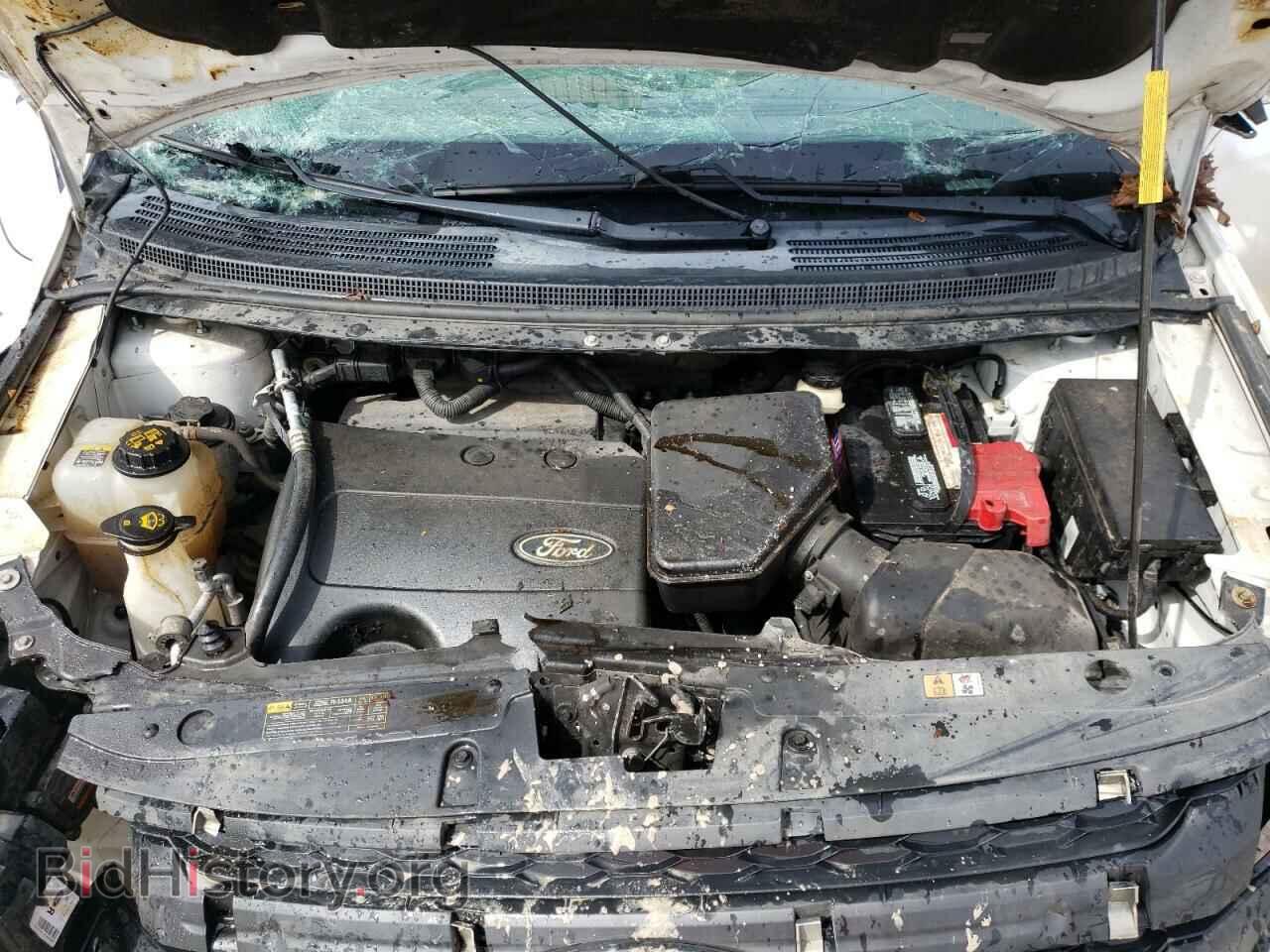 2014 FORD EDGE - VIN: 2FMDK4KC9EBA04012 - Photo 7