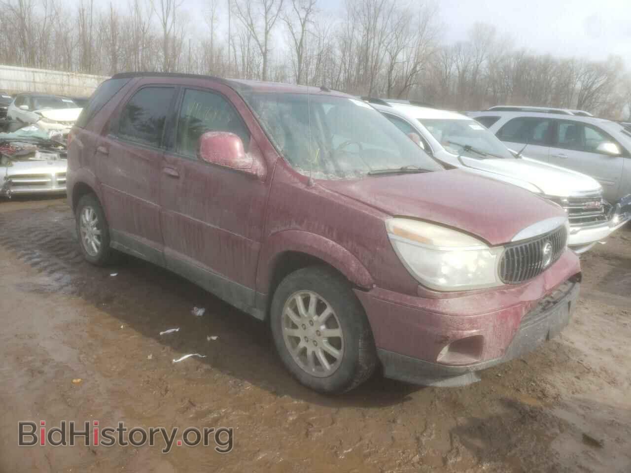 2007 BUICK RENDEZVOUS - VIN: 3G5DA03L17S568451 - Фото 4