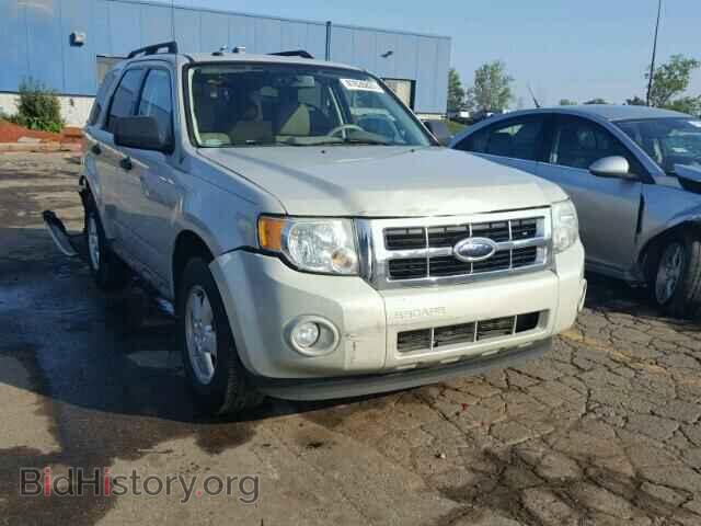 Фотография 1FMCU03G79KB63171 - FORD ESCAPE 2009