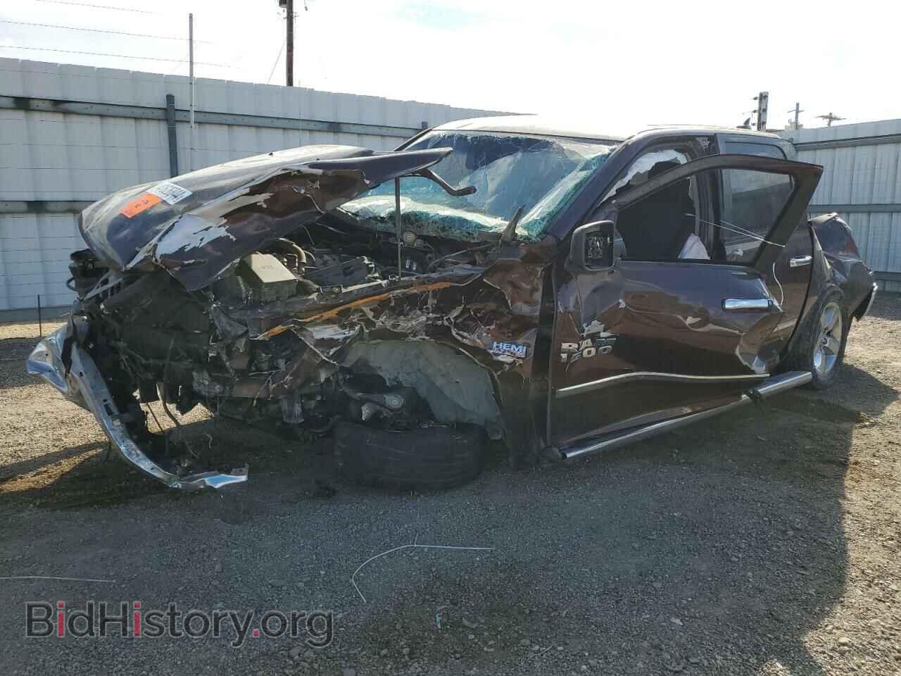 Photo 1C6RR6LT3FS729264 - RAM 1500 2015