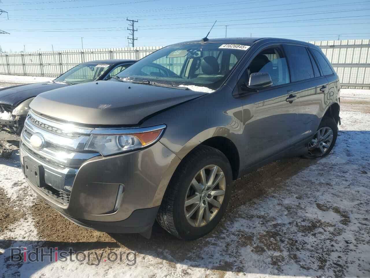 Photo 2FMDK3JC2DBB43313 - FORD EDGE 2013