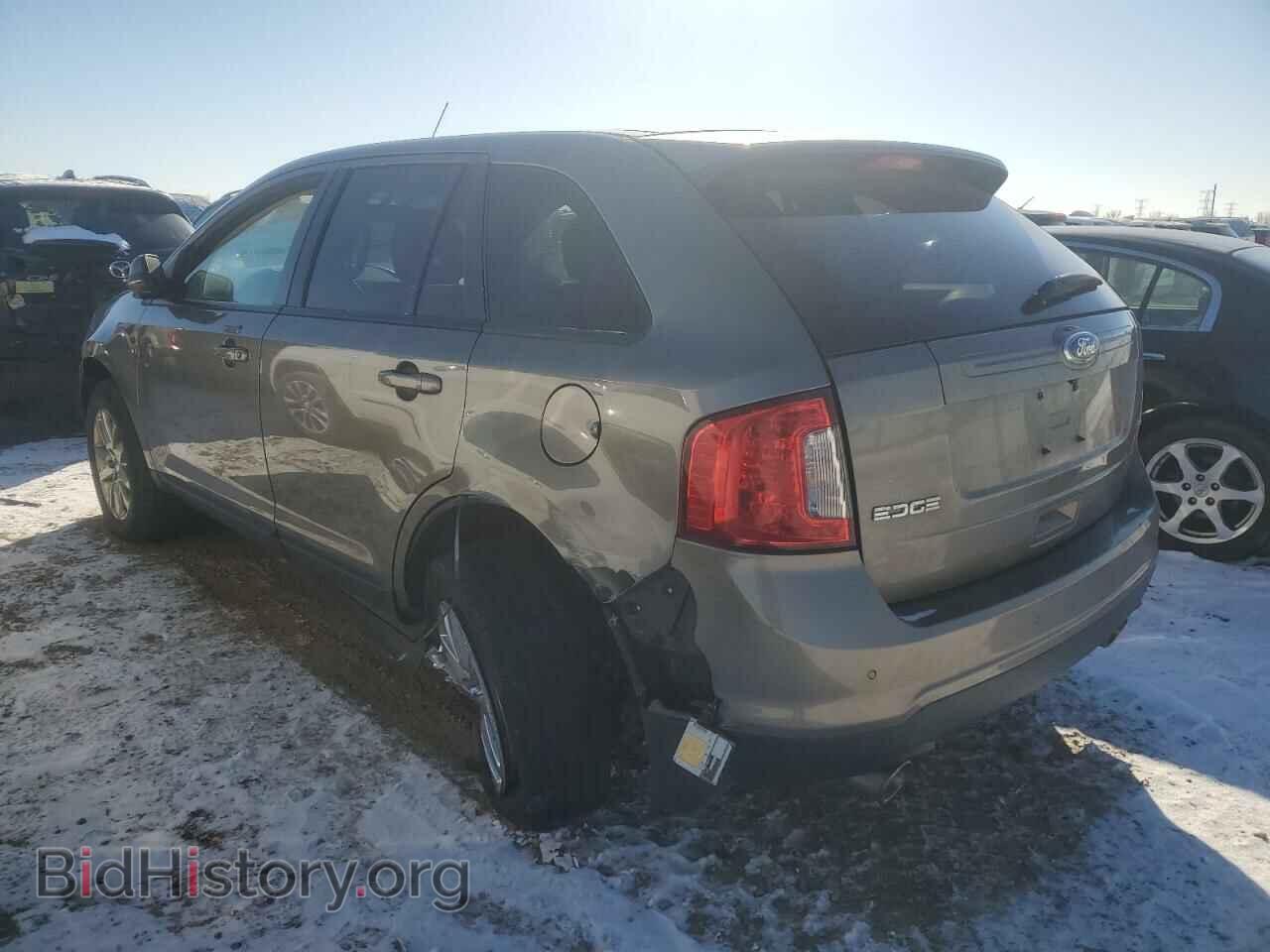 2013 FORD EDGE - VIN: 2FMDK3JC2DBB43313 - Photo 2