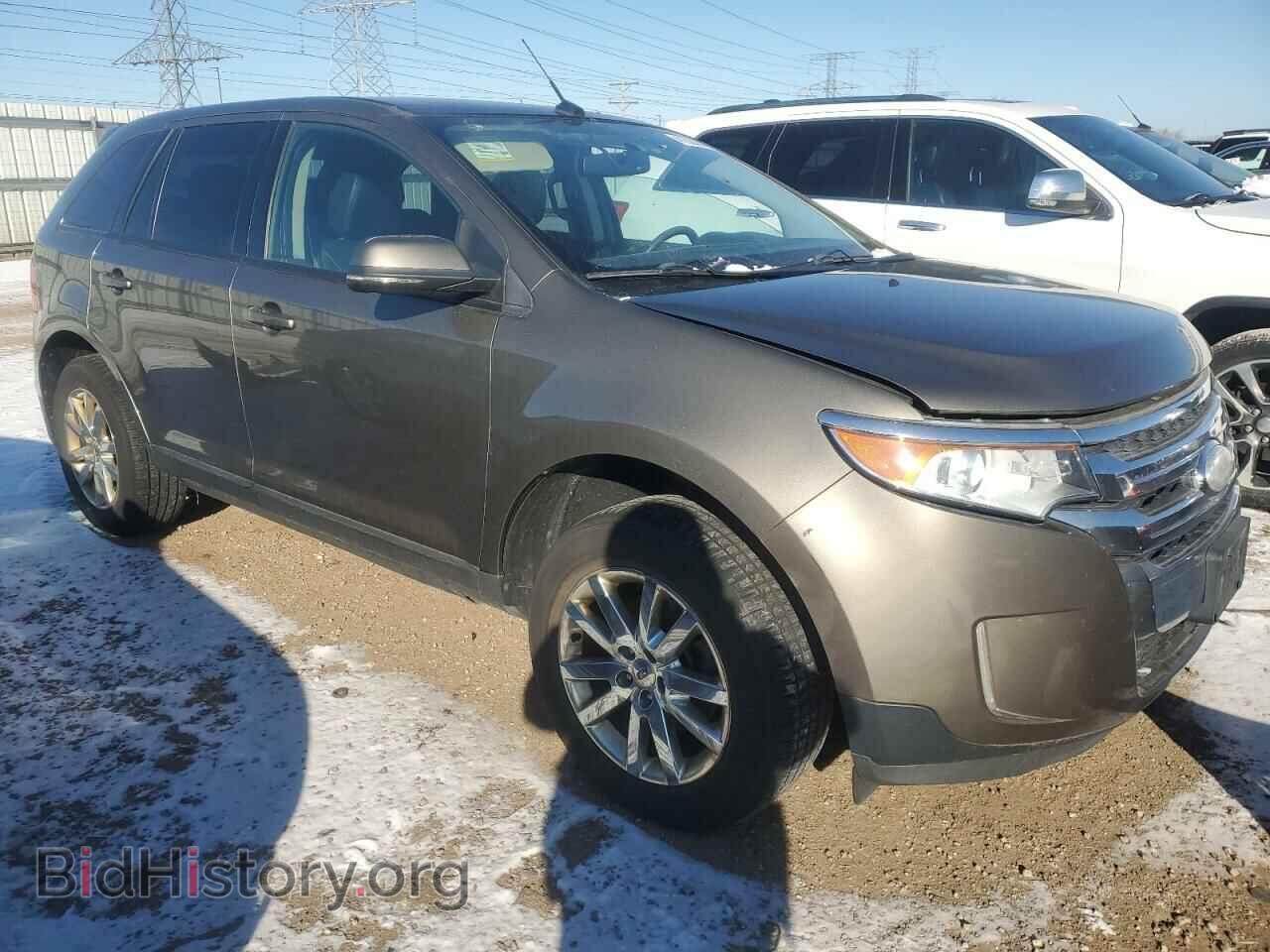 2013 FORD EDGE - VIN: 2FMDK3JC2DBB43313 - Photo 4