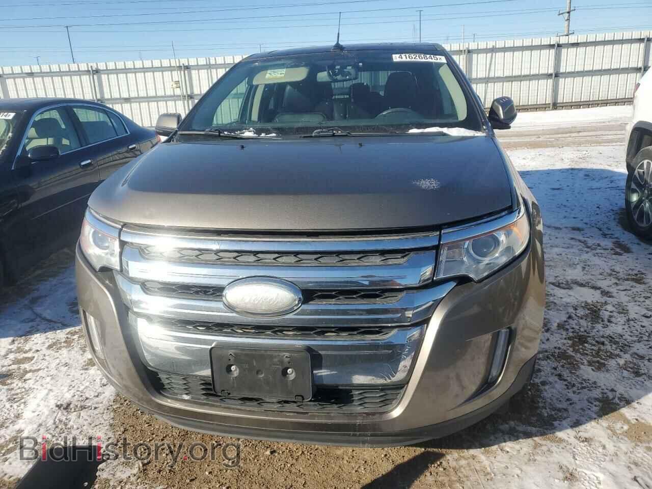 2013 FORD EDGE - VIN: 2FMDK3JC2DBB43313 - Photo 5