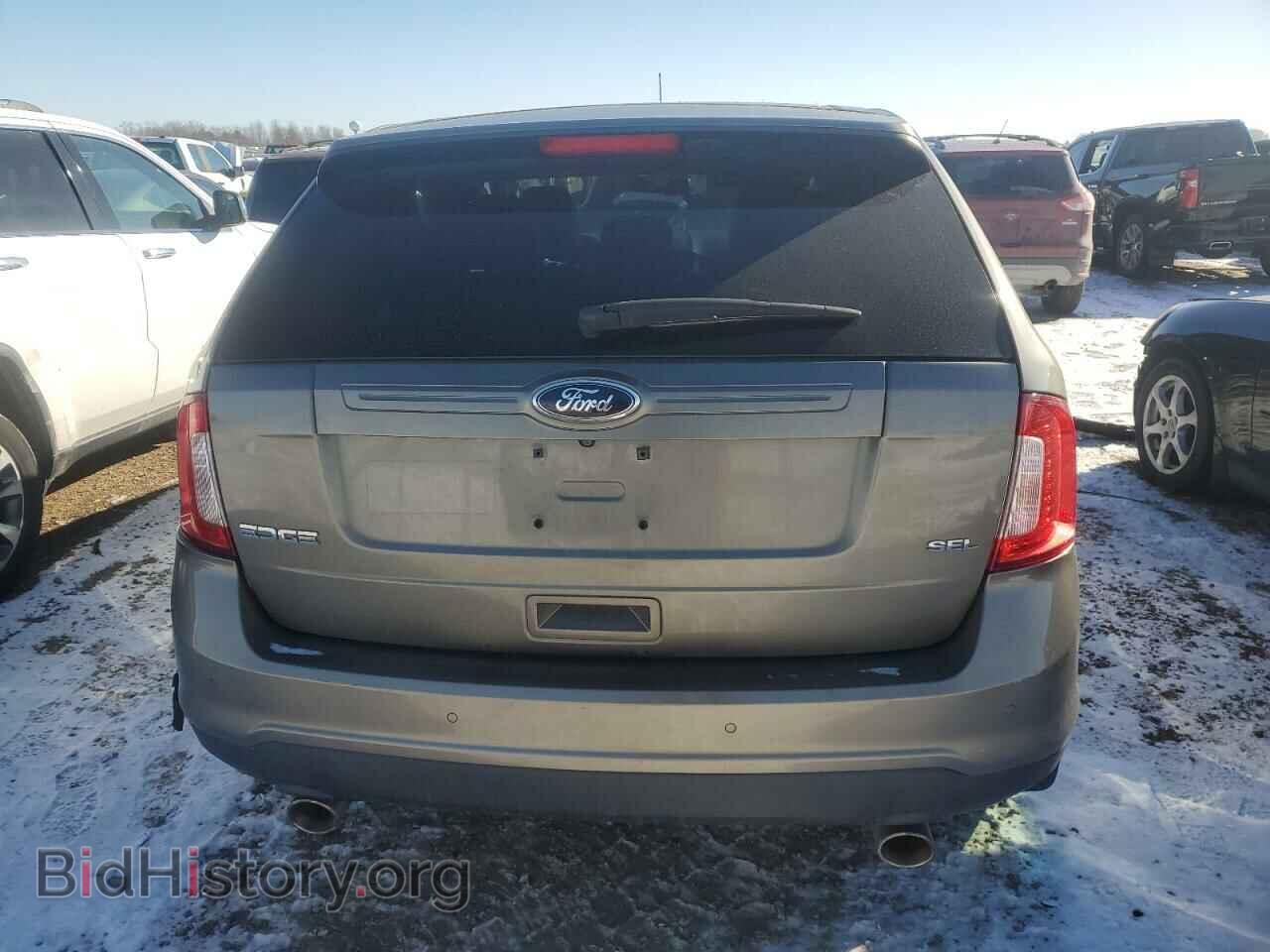 2013 FORD EDGE - VIN: 2FMDK3JC2DBB43313 - Photo 6