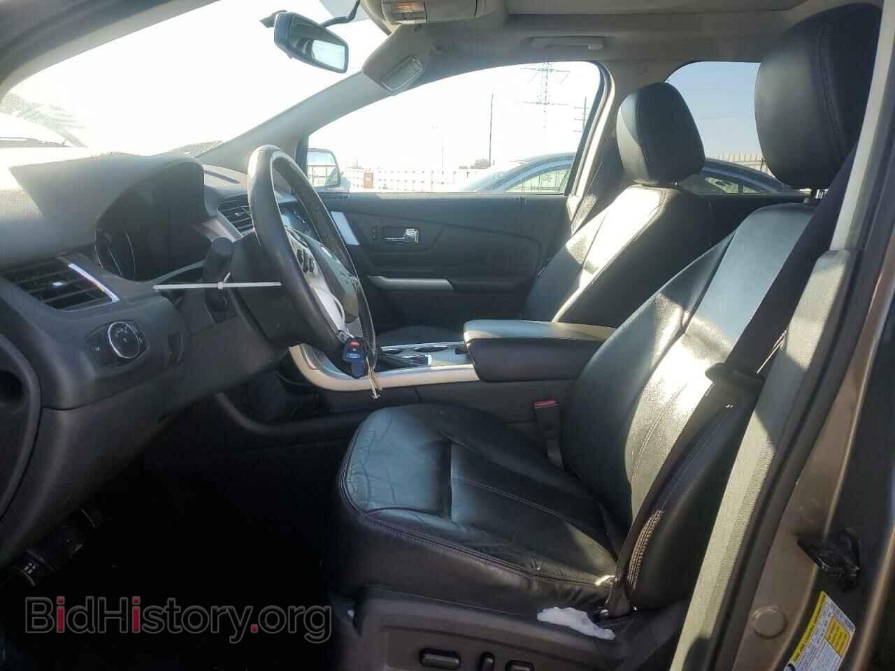 2013 FORD EDGE - VIN: 2FMDK3JC2DBB43313 - Photo 7