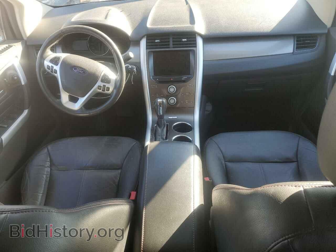 2013 FORD EDGE - VIN: 2FMDK3JC2DBB43313 - Photo 8
