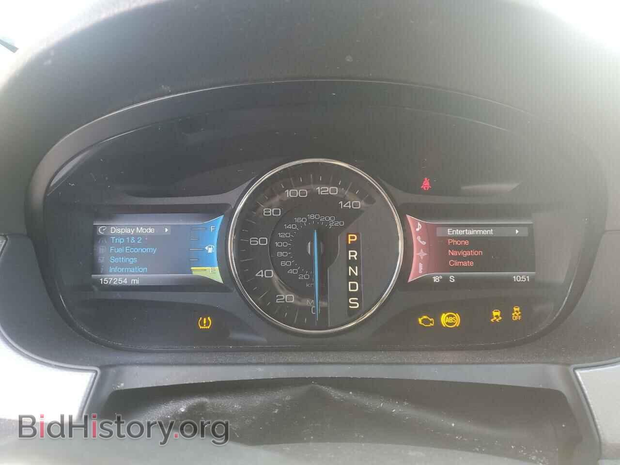 2013 FORD EDGE - VIN: 2FMDK3JC2DBB43313 - Photo 9