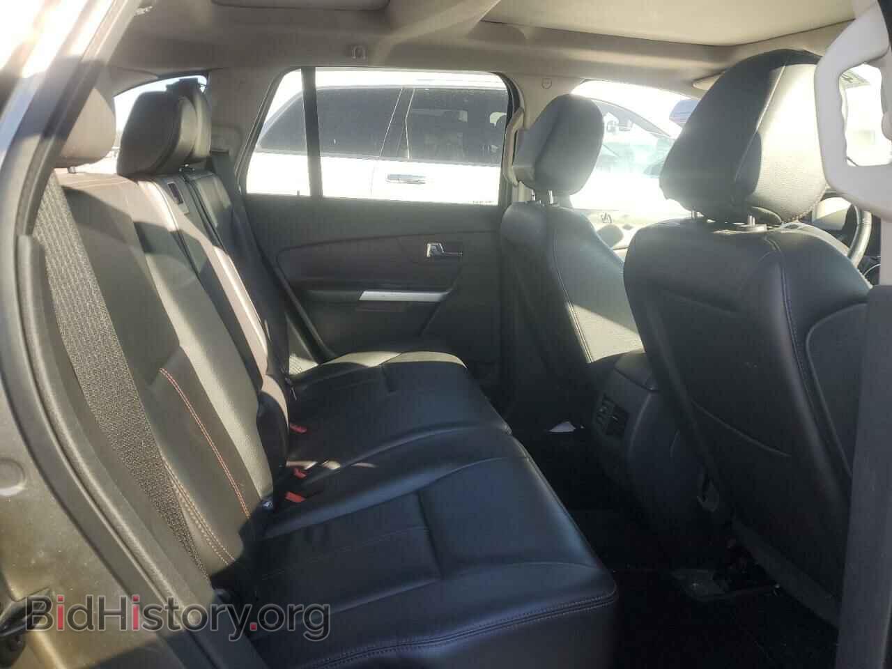 2013 FORD EDGE - VIN: 2FMDK3JC2DBB43313 - Photo 10