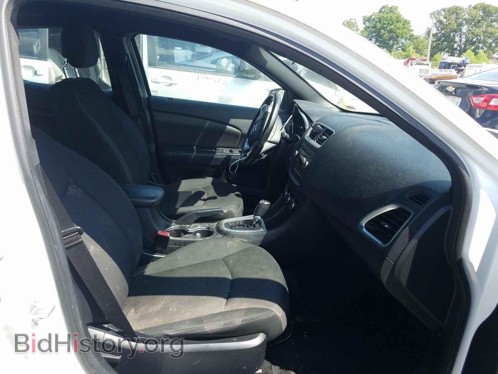 2012 DODGE AVENGER - VIN: 1C3CDZCB2CN167765 - Photo 5