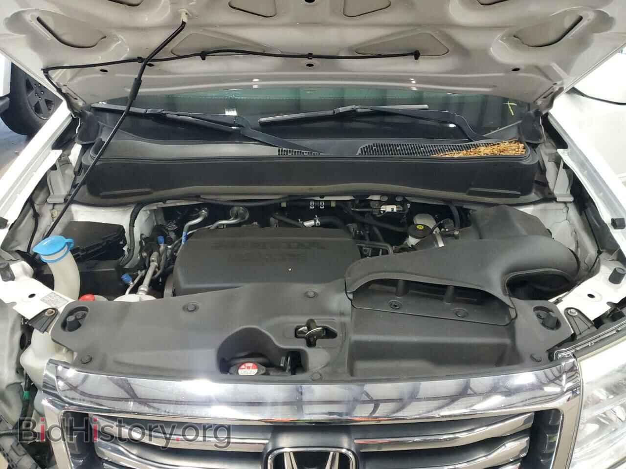 2012 HONDA PILOT - VIN: 5FNYF4H57CB058699 - Фото 13
