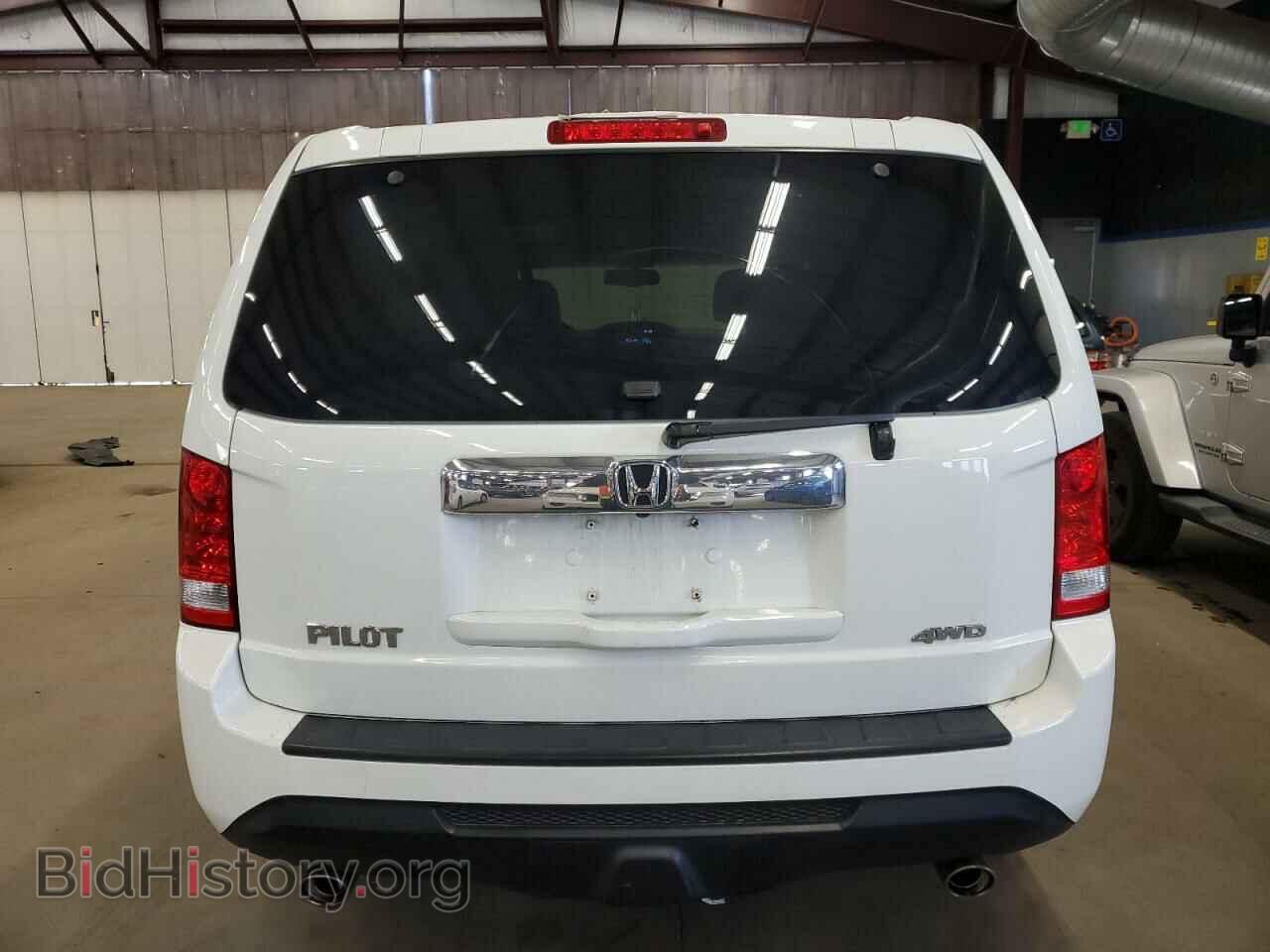 2012 HONDA PILOT - VIN: 5FNYF4H57CB058699 - Фото 6
