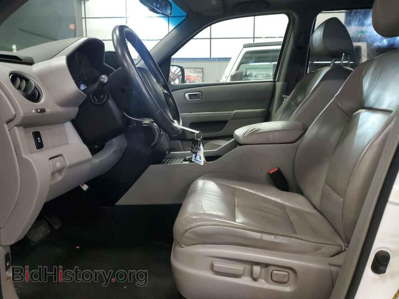 2012 HONDA PILOT - VIN: 5FNYF4H57CB058699 - Фото 7