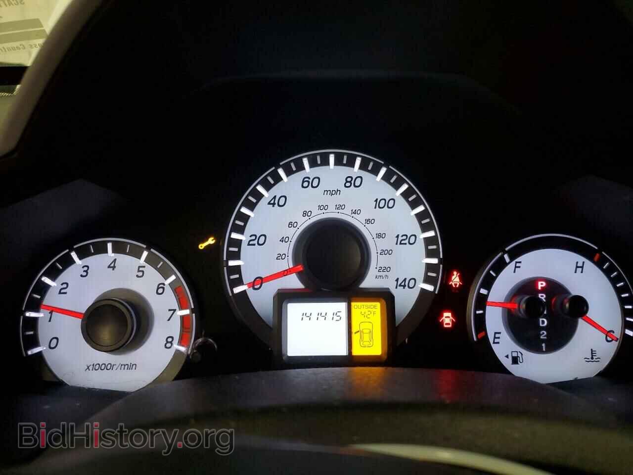 2012 HONDA PILOT - VIN: 5FNYF4H57CB058699 - Фото 9
