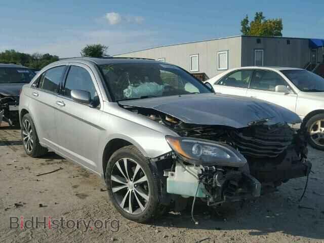 Photo 1C3CCBBB6DN538553 - CHRYSLER 200 2013