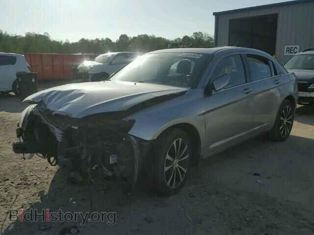 2013 CHRYSLER 200 - VIN: 1C3CCBBB6DN538553 - Photo 2