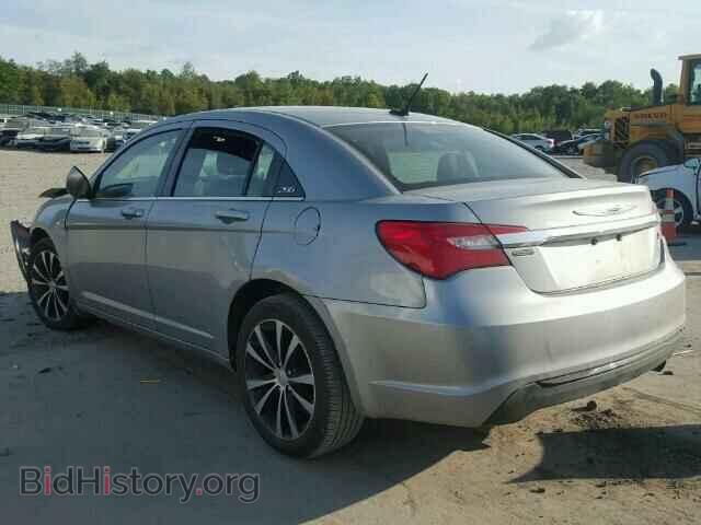 2013 CHRYSLER 200 - VIN: 1C3CCBBB6DN538553 - Photo 3