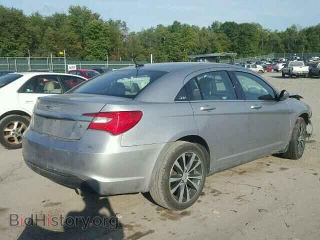 2013 CHRYSLER 200 - VIN: 1C3CCBBB6DN538553 - Photo 4