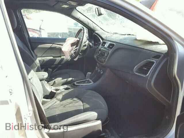 2013 CHRYSLER 200 - VIN: 1C3CCBBB6DN538553 - Photo 5