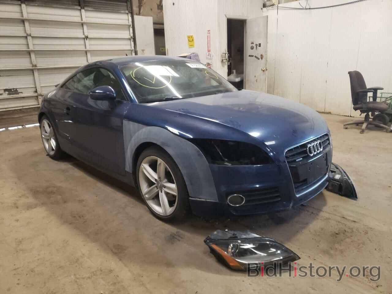 Photo TRUBFAFKXD1006058 - AUDI TT 2013