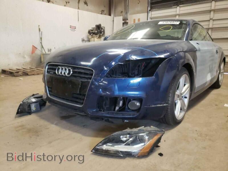 2013 Audi TT (VIN TRUBFAFKXD1006058) — photo 9 of 10