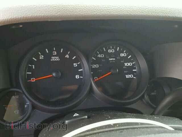 2008 CHEVROLET SILVERADO - VIN: 2GCEC13C181137585 - Photo 8