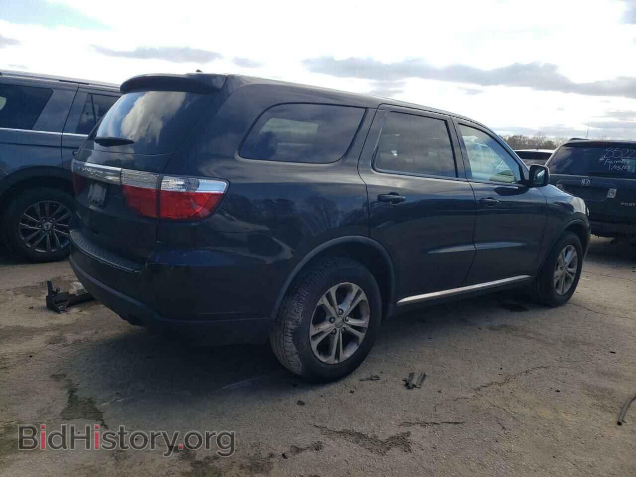 2012 DODGE DURANGO - VIN: 1C4RDHAG5CC130056 - Photo 3