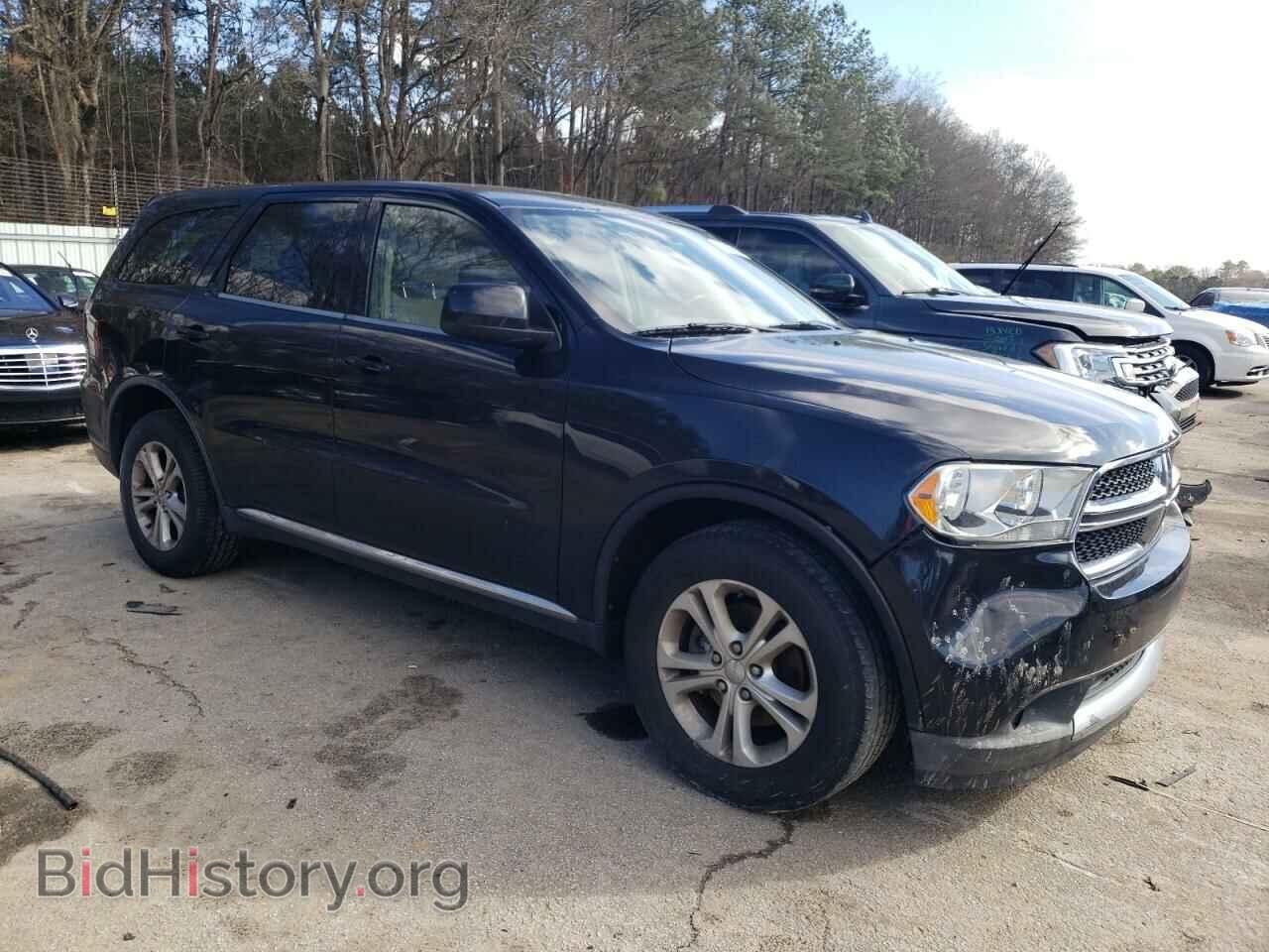 2012 DODGE DURANGO - VIN: 1C4RDHAG5CC130056 - Photo 4