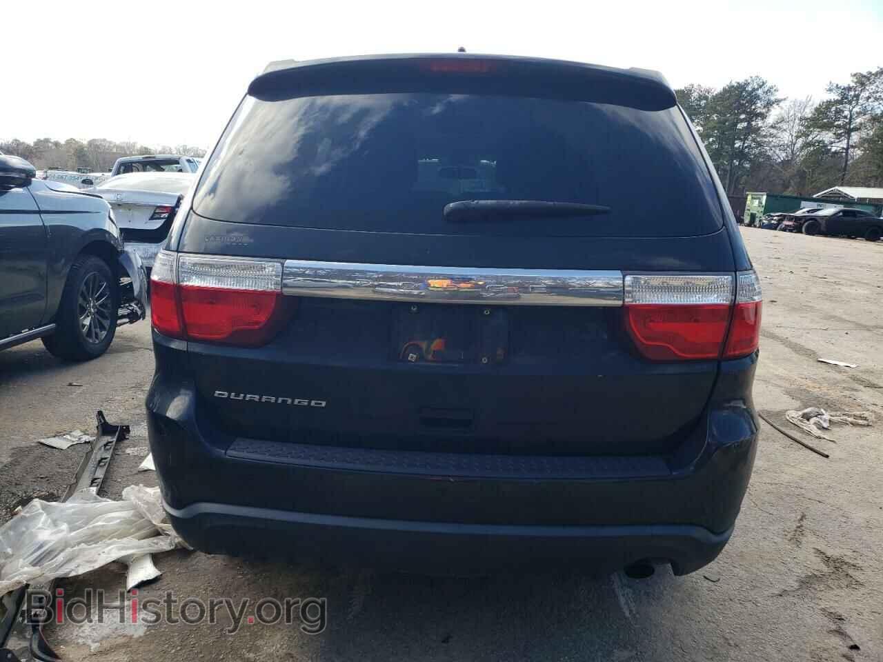 2012 DODGE DURANGO - VIN: 1C4RDHAG5CC130056 - Photo 6