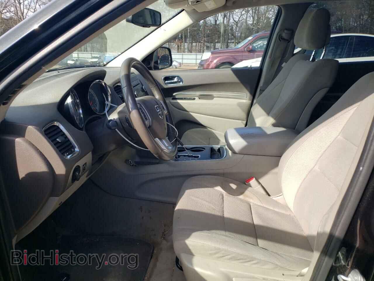2012 DODGE DURANGO - VIN: 1C4RDHAG5CC130056 - Photo 7