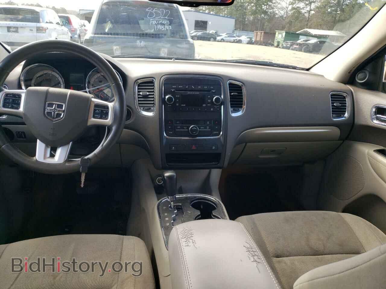 2012 DODGE DURANGO - VIN: 1C4RDHAG5CC130056 - Photo 8