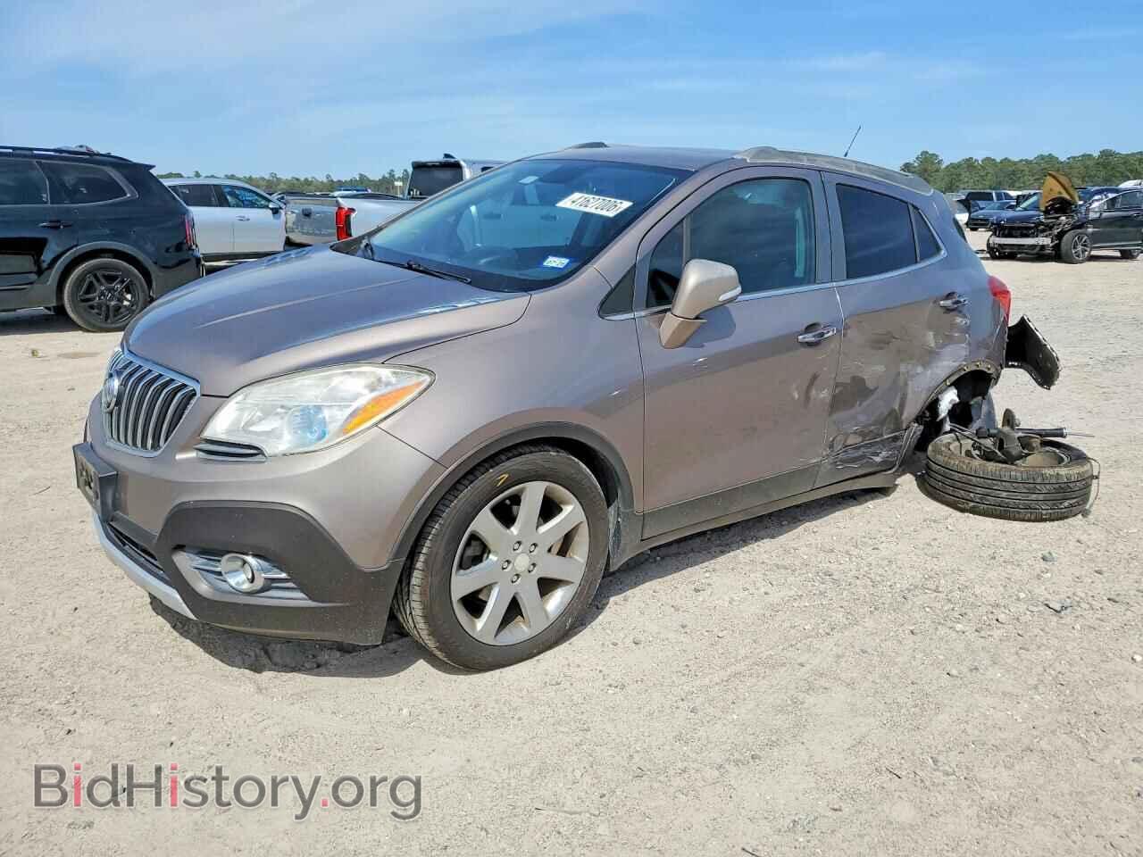 Photo KL4CJBSB0EB717444 - BUICK ENCORE CON 2014