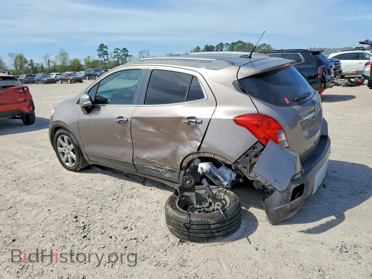 2014 BUICK ENCORE CON - VIN: KL4CJBSB0EB717444 - Photo 2