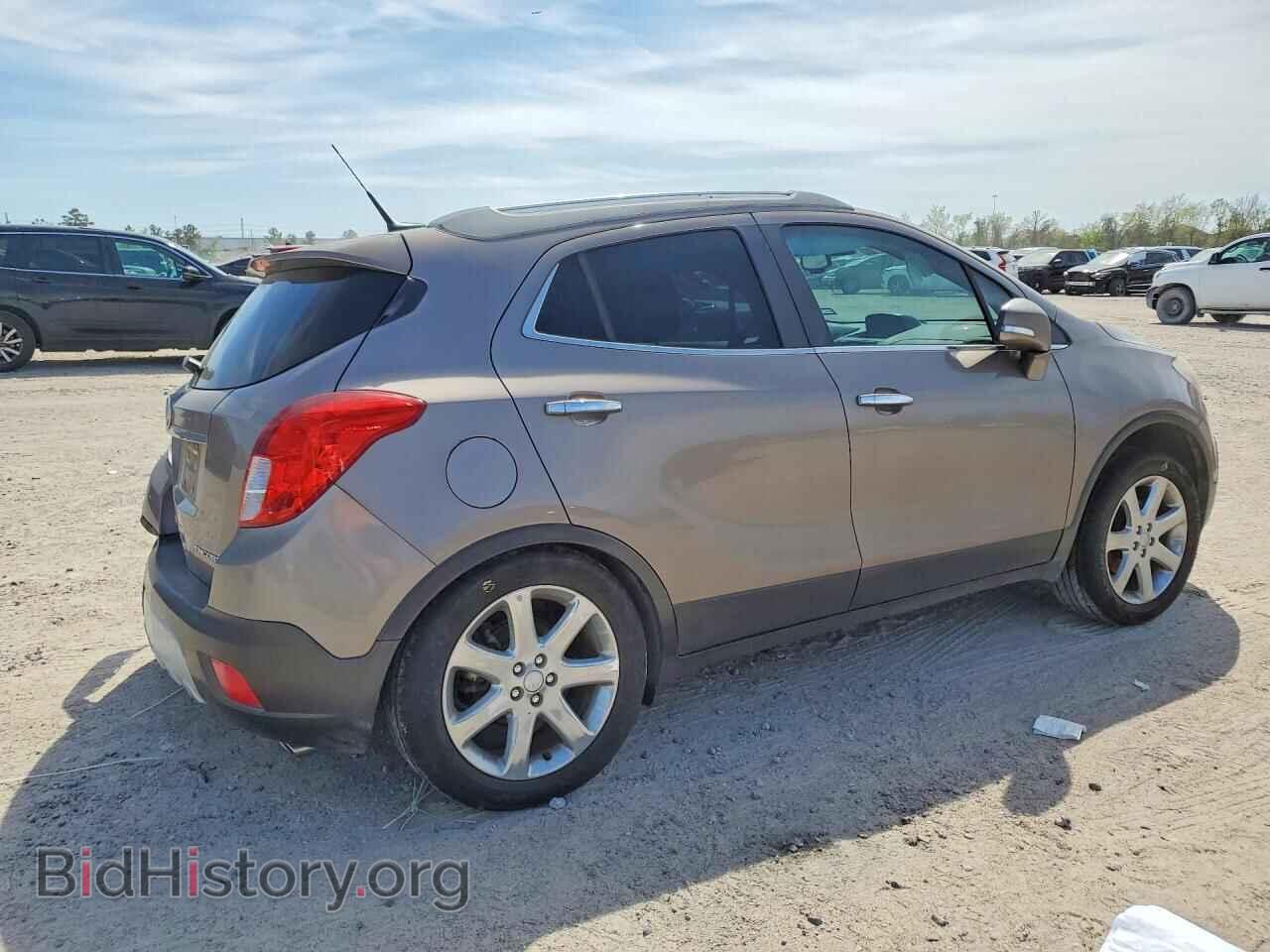 2014 BUICK ENCORE CON - VIN: KL4CJBSB0EB717444 - Photo 3