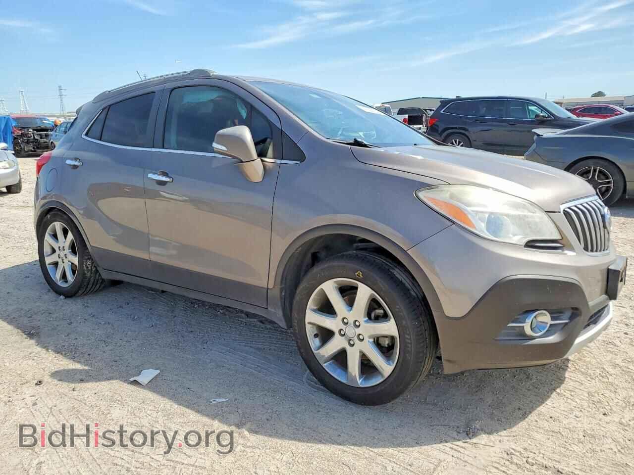 2014 BUICK ENCORE CON - VIN: KL4CJBSB0EB717444 - Photo 4