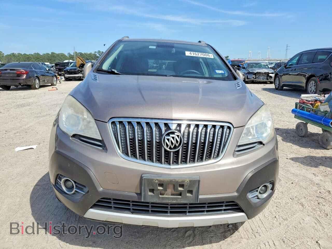 2014 BUICK ENCORE CON - VIN: KL4CJBSB0EB717444 - Photo 5
