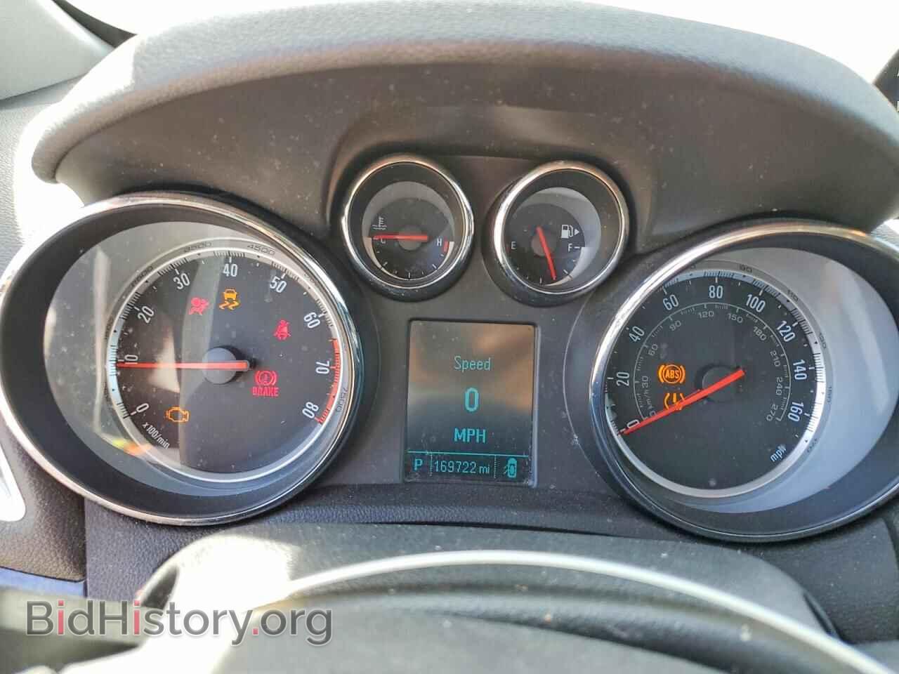 2014 BUICK ENCORE CON - VIN: KL4CJBSB0EB717444 - Photo 9