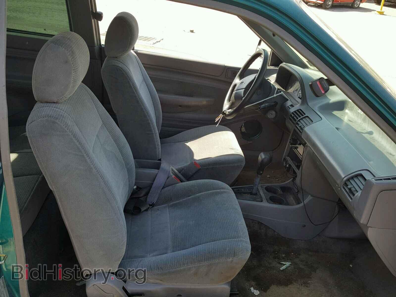 1994 FORD ESCORT - VIN: 1FARP11J0RW186462 - Фото 5