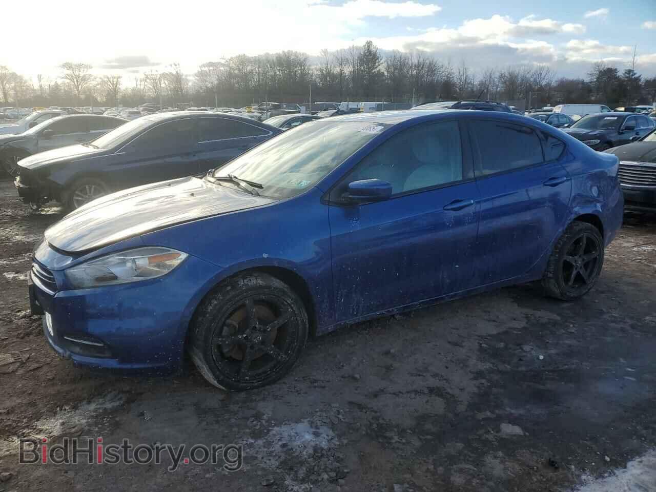 Photo 1C3CDFBAXDD318575 - DODGE DART 2013
