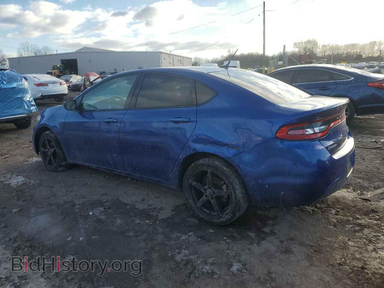 2013 DODGE DART - VIN: 1C3CDFBAXDD318575 - Photo 2