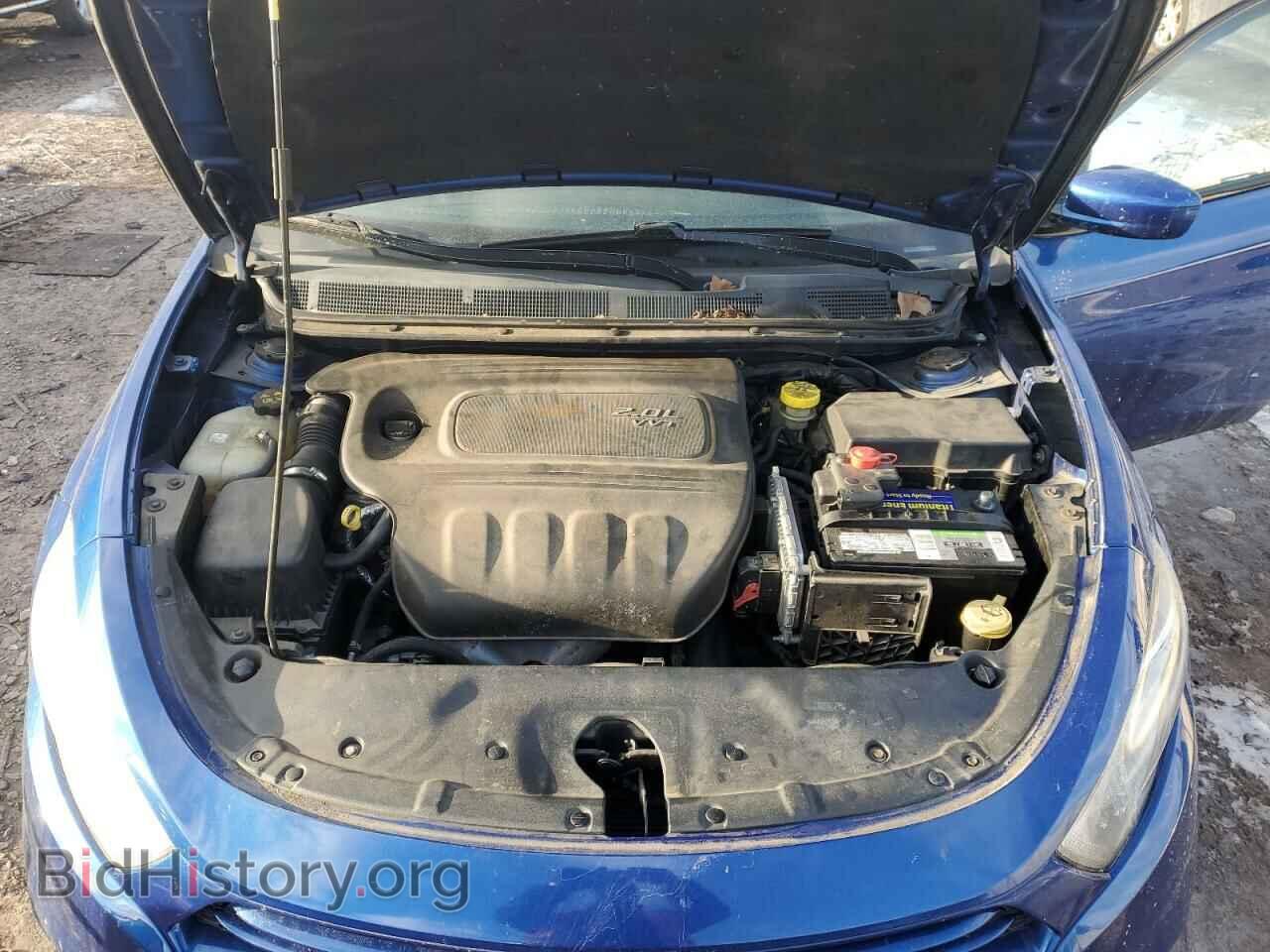 2013 DODGE DART - VIN: 1C3CDFBAXDD318575 - Photo 11
