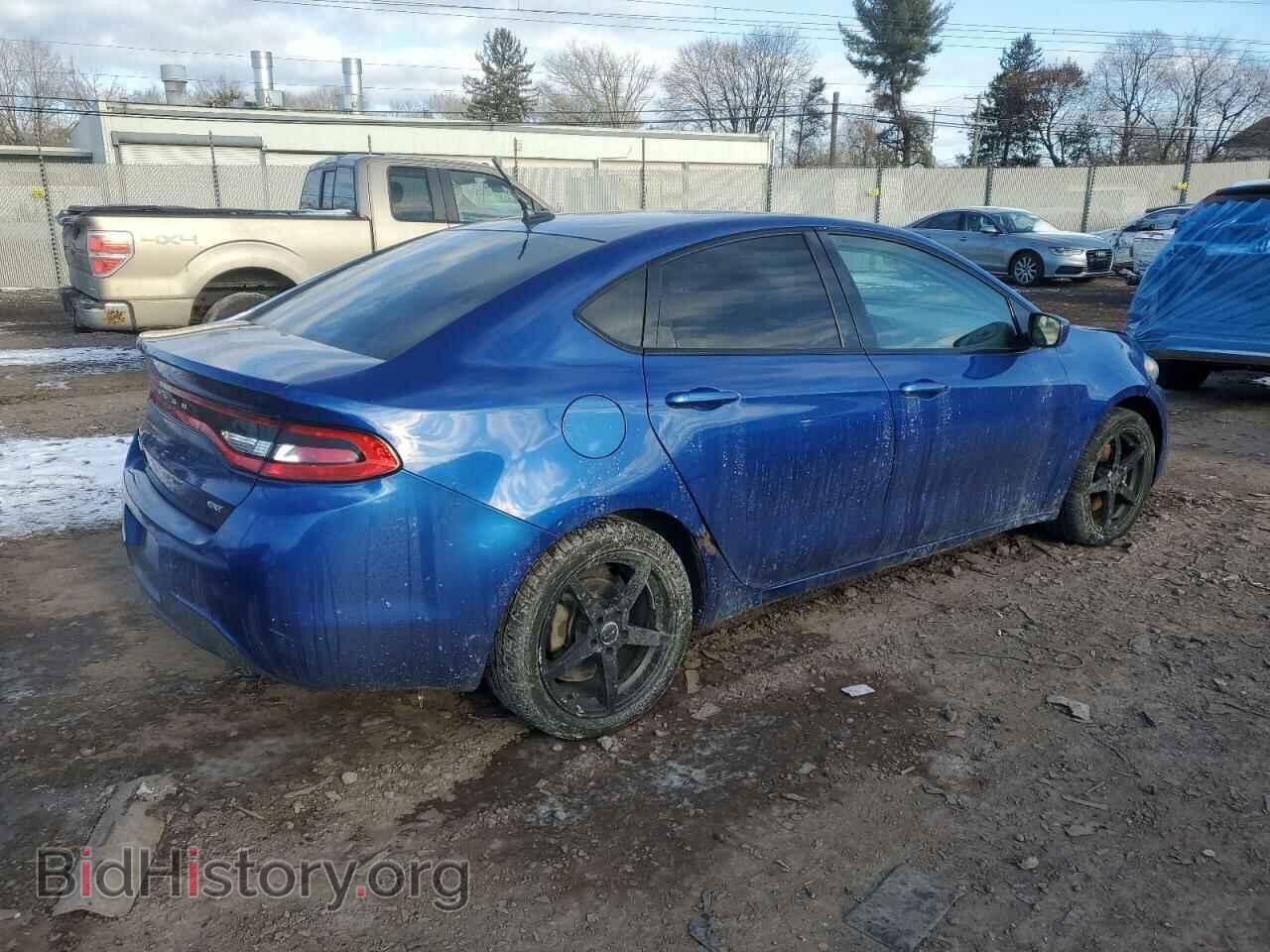 2013 DODGE DART - VIN: 1C3CDFBAXDD318575 - Photo 3