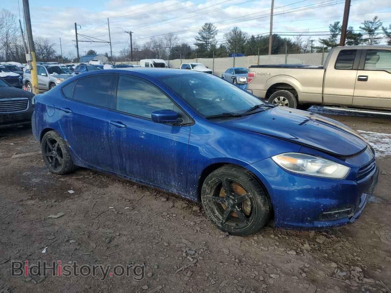 2013 DODGE DART - VIN: 1C3CDFBAXDD318575 - Photo 4