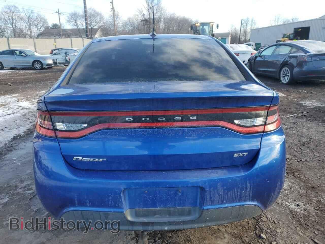 2013 DODGE DART - VIN: 1C3CDFBAXDD318575 - Photo 6
